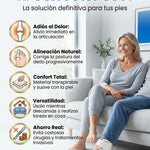 🔥OFERTA 2x1🔥CORRECTOR DE JUANETES 🦶 + ENVÍO GRATIS 💯