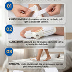 🔥OFERTA 2x1🔥CORRECTOR DE JUANETES 🦶 + ENVÍO GRATIS 💯