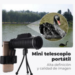 🔥OFERTA NUEVO TELESCOPIO ESPIA VISIÓN NOCTURNA+ENVÍO GRATIS