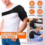 HOMBRERA ELECTRICA RECARGABLE (ALIVIO SIN CIRUGÍAS) 🩺😱 - ENVÍO GRATIS