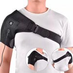 HOMBRERA ELECTRICA RECARGABLE (ALIVIO SIN CIRUGÍAS) 🩺😱 - ENVÍO GRATIS