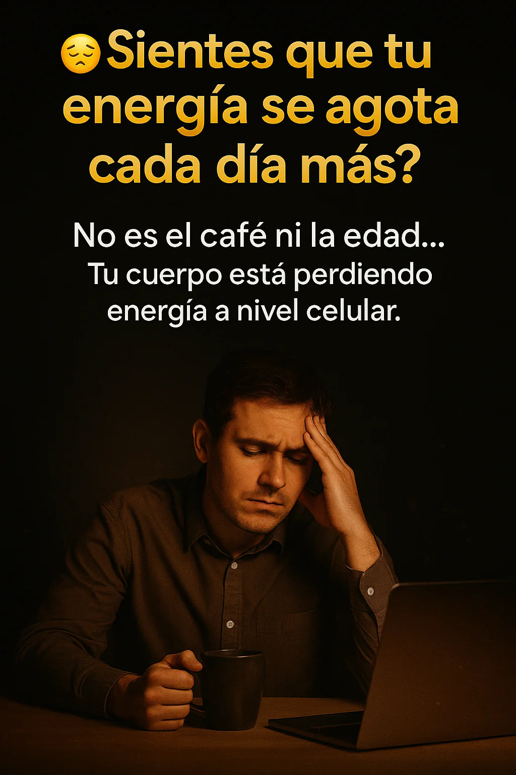 RECUPERA TU ENERGÍA con NAD+ Resveratrol + ENVÍO GRATIS💥🧠 2x1