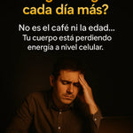 RECUPERA TU ENERGÍA con NAD+ Resveratrol + ENVÍO GRATIS💥🧠 2x1