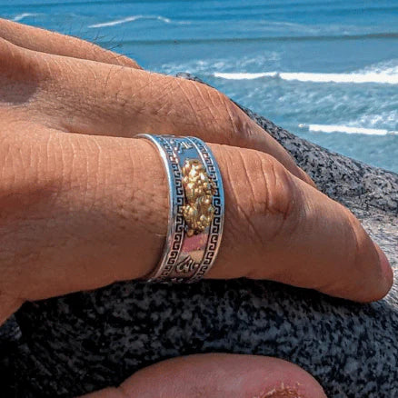 2x1 OFERTA LIMITADA❗ Anillo De La Fortuna Y Protección🤞🏻