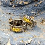 2x1 OFERTA LIMITADA❗ Anillo De La Fortuna Y Protección🤞🏻