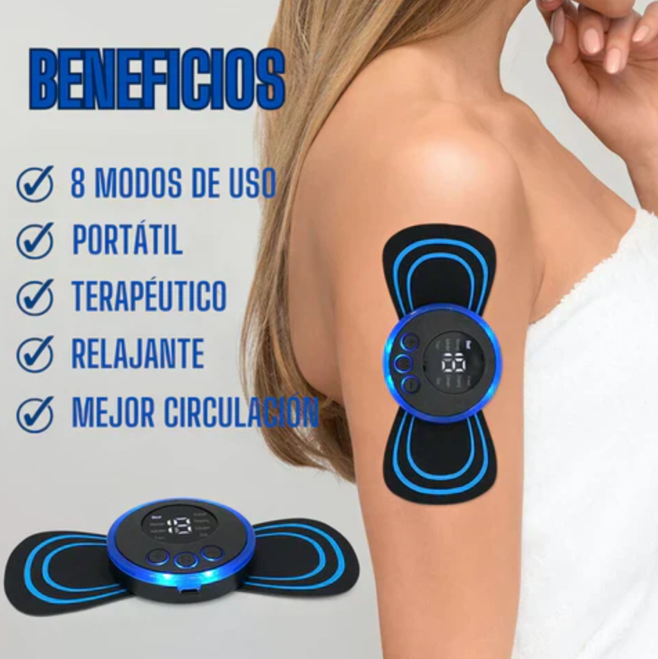 OFERTA 2x1 NUEVO MASAJEADOR QUITA ESTRES+ENVIO GRATIS