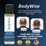 OFERTA 2X1 🧬 CRECE CABELLO BODYWISE ORIGINAL🌱✨ +ENVÍO GRATIS 💯
