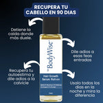 OFERTA 2X1 🧬 CRECE CABELLO BODYWISE ORIGINAL🌱✨ +ENVÍO GRATIS 💯