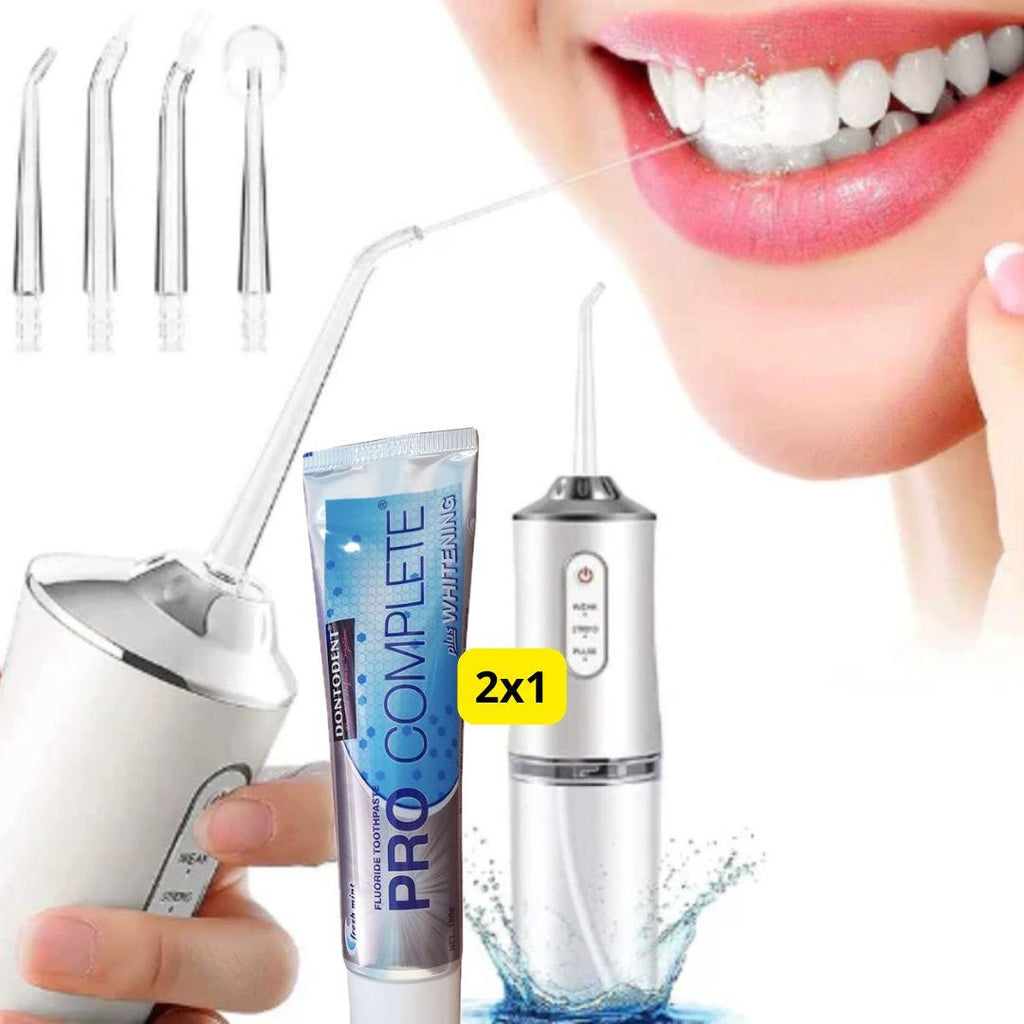 OFERTA 2x1 ANTI CARIES Y QUITA MANCHAS DENTALES+ENVIO GRATIS