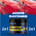 OFERTA 2x1 Limpia Rayones+ENVIO GRATIS
