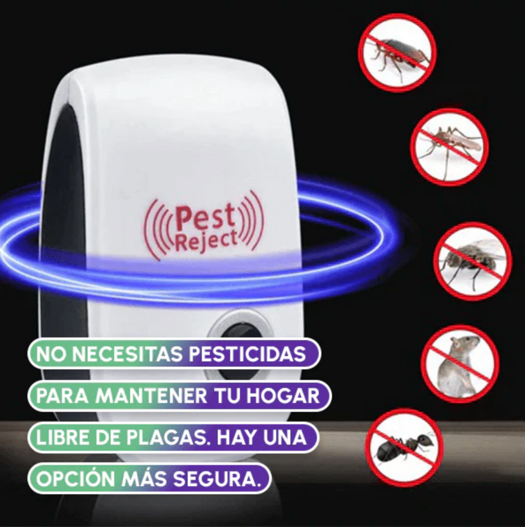 OFERTA 2x1 MATA CUCARACHAS Y RATONES+ENVIO GRATIS