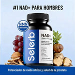 OFERTA 2x1 +💎🔥🍆 POTENCIADOR PARA HOMBRES NAD SELERB💎🔥🍆ENVÍO GRATIS💯