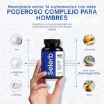 OFERTA 2x1 +💎🔥🍆 POTENCIADOR PARA HOMBRES NAD SELERB💎🔥🍆ENVÍO GRATIS💯