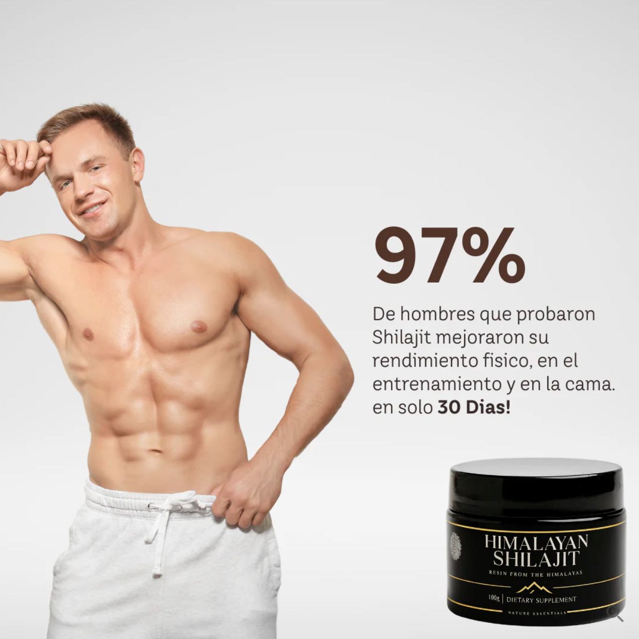 OFERTA Potenciador Shilajit 💎🔥🍆 +Fuente de Energía+ENVIO GRATIS