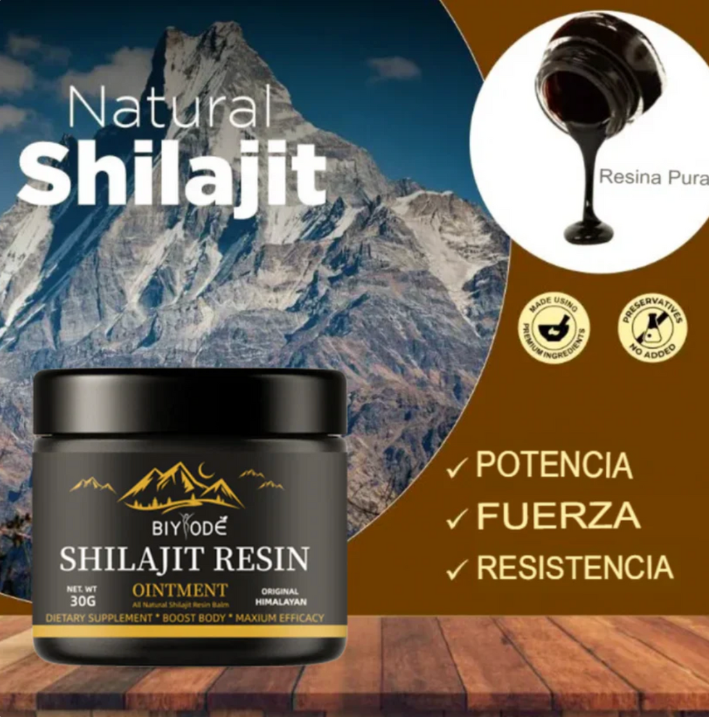 OFERTA Potenciador Shilajit 💎🔥🍆 +Fuente de Energía+ENVIO GRATIS