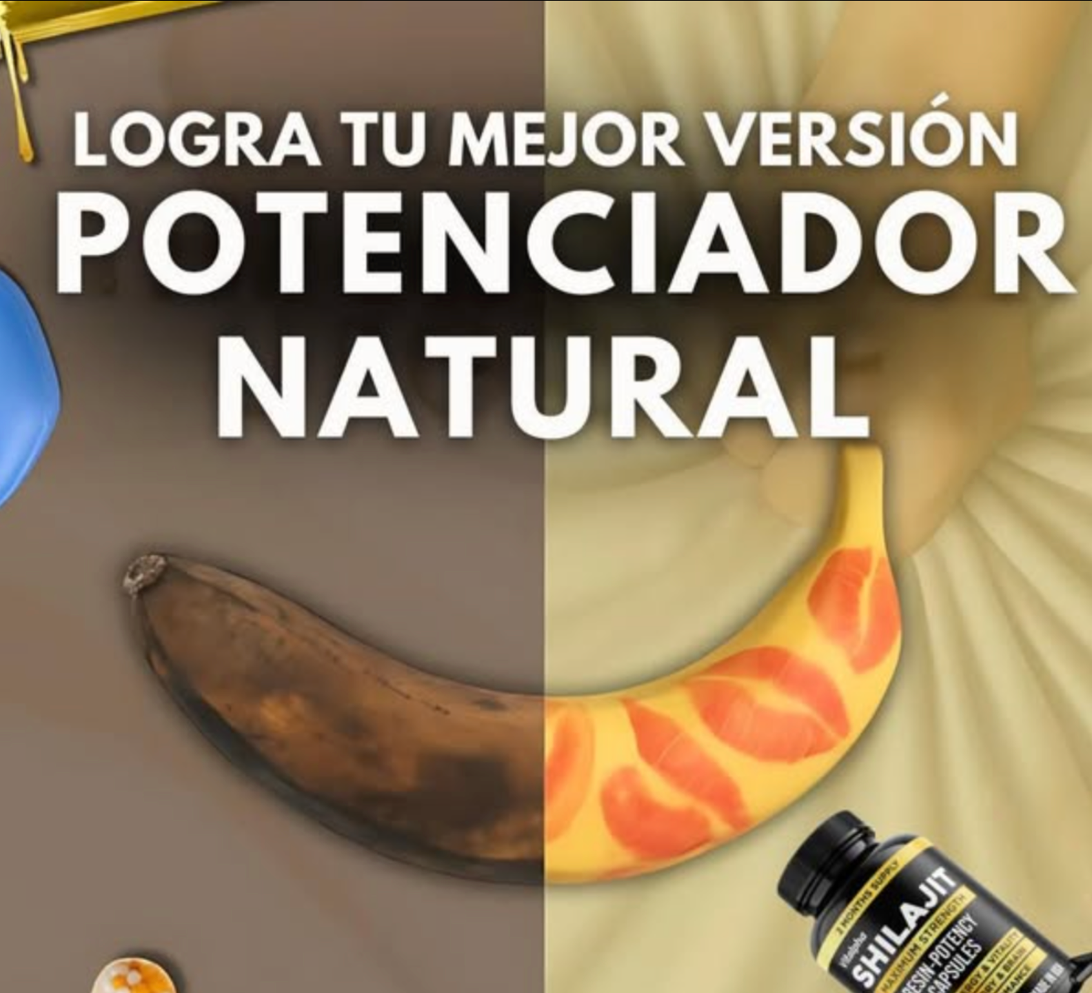 OFERTA Potenciador Shilajit 💎🔥🍆 +Fuente de Energía+ENVIO GRATIS