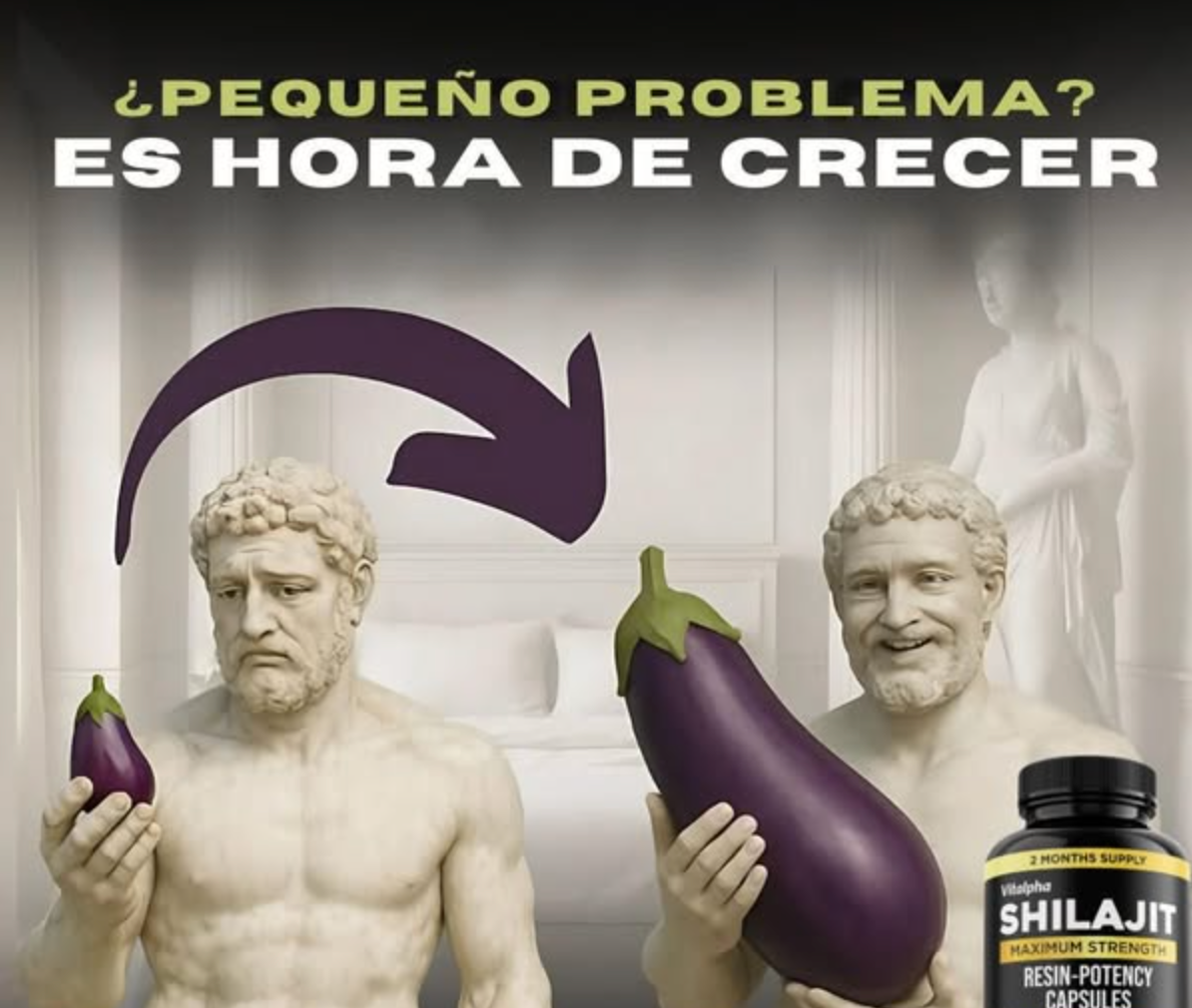 OFERTA Potenciador Shilajit 💎🔥🍆 +Fuente de Energía+ENVIO GRATIS
