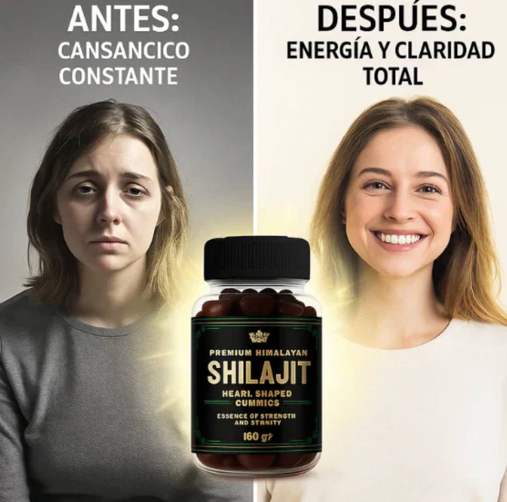 OFERTA Potenciador Shilajit 💎🔥🍆 +Fuente de Energía+ENVIO GRATIS