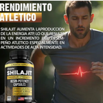 OFERTA Potenciador Shilajit 💎🔥🍆 +Fuente de Energía+ENVIO GRATIS