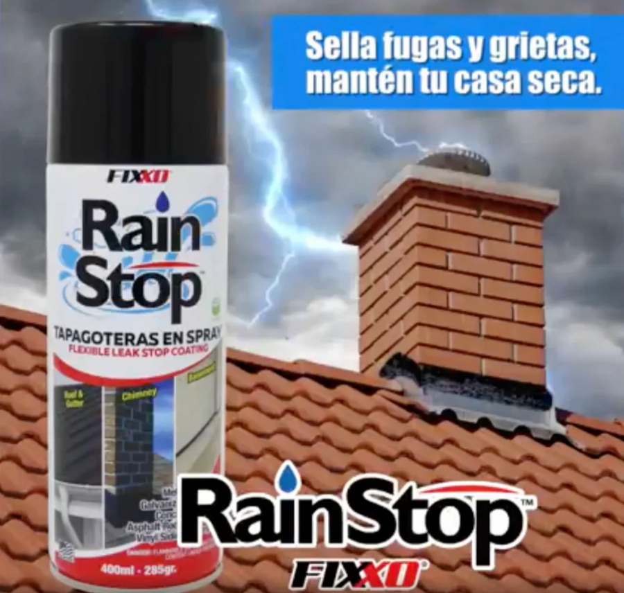 Nuevo Spray Reparador Adiós a las Filtraciones+ENVIO GRATIS