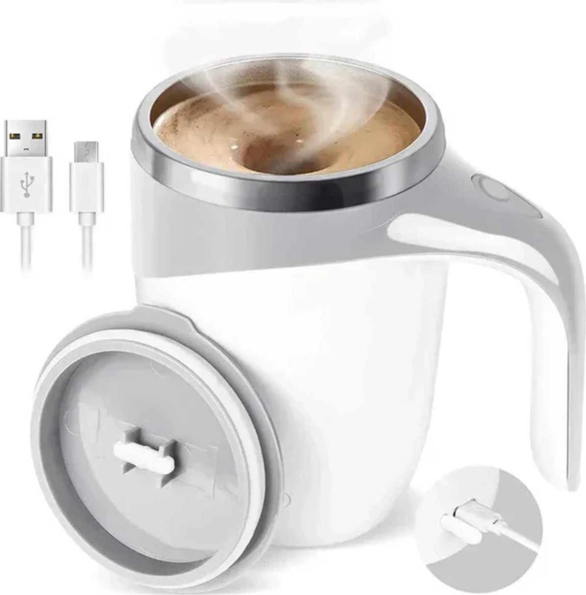 OFERTA NUEVA TAZA AUTOMATICA+ENVIO GRATIS☕💕