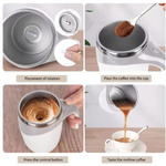 OFERTA NUEVA TAZA AUTOMATICA+ENVIO GRATIS☕💕