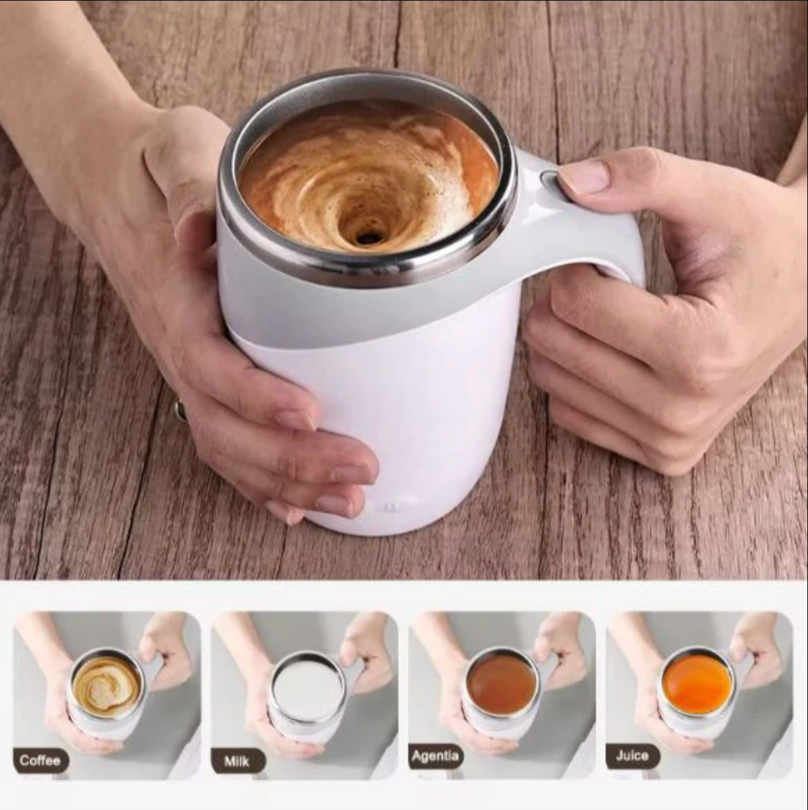 OFERTA NUEVA TAZA AUTOMATICA+ENVIO GRATIS☕💕