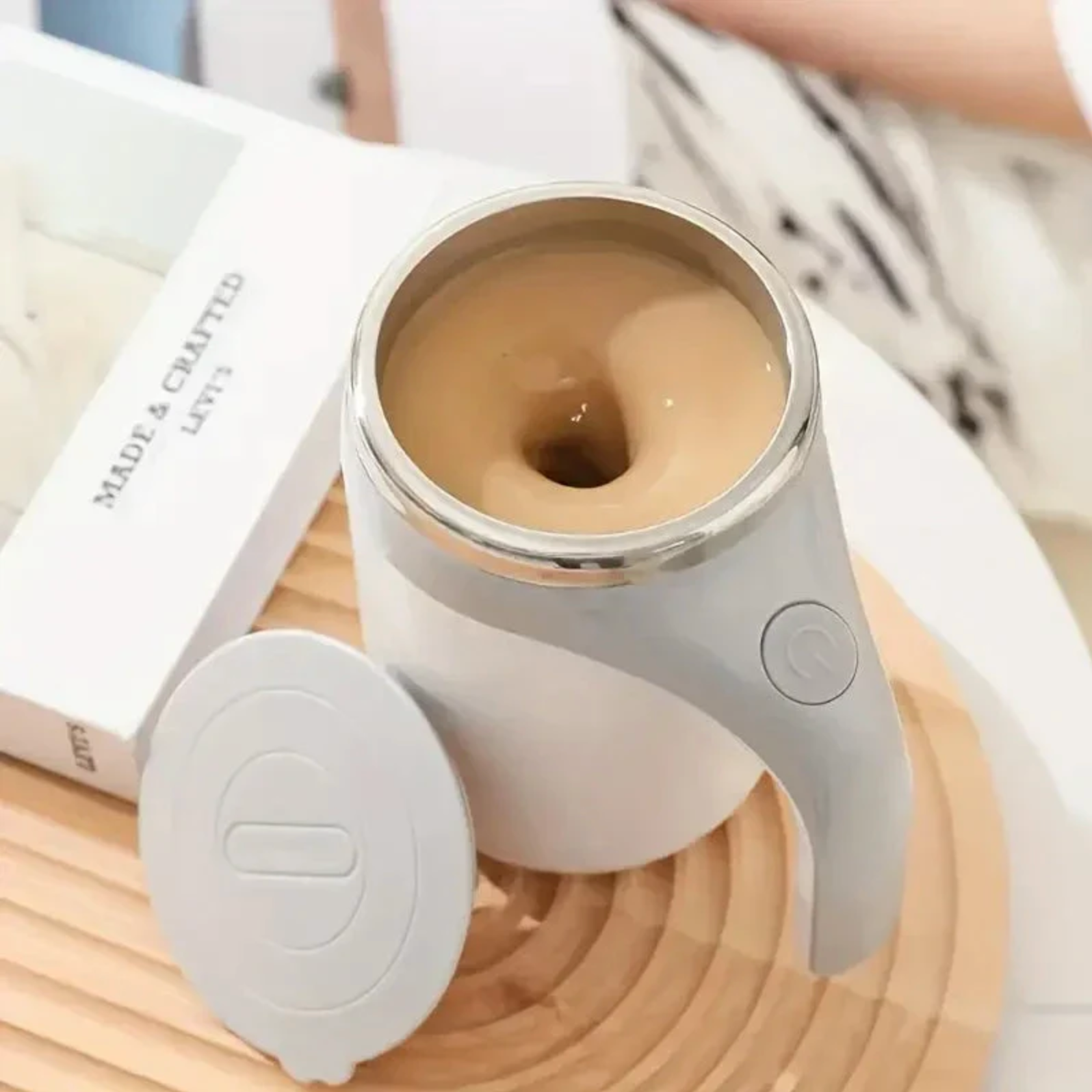 OFERTA NUEVA TAZA AUTOMATICA+ENVIO GRATIS☕💕