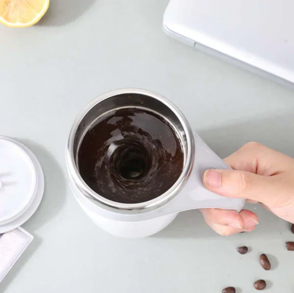 OFERTA NUEVA TAZA AUTOMATICA+ENVIO GRATIS☕💕