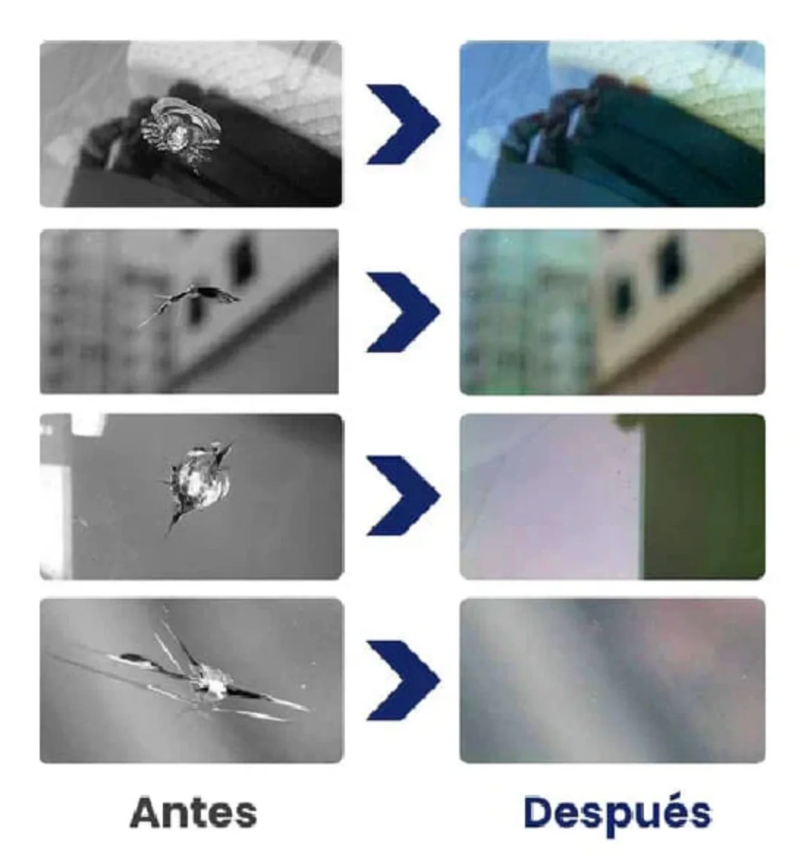 OFERTA 2x1 NUEVO LIQUIDO REPARADOR DE VIDRIO+ENVIO GRATIS