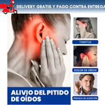 🔥OFERTA 2x1 ELIMINA DOLORES DE OÍDO TINNIDROP👂😱+ENVÍO GRATIS