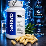 OFERTA 2x1 +💎🔥🍆 POTENCIADOR PARA HOMBRES NAD SELERB💎🔥🍆ENVÍO GRATIS💯