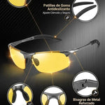 OFERTA 2x1 GAFAS VISIBILIDAD NOCTURNA😵+ENVÍO GRATIS 💯