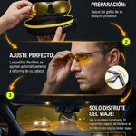 OFERTA 2x1 GAFAS VISIBILIDAD NOCTURNA😵+ENVÍO GRATIS 💯