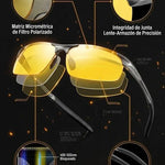 OFERTA 2x1 GAFAS VISIBILIDAD NOCTURNA😵+ENVÍO GRATIS 💯