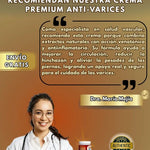 OFERTA 2X1✨ +CREMA QUITA VARICES ✨+ ENVÍO GRATIS