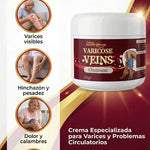 OFERTA 2X1✨ +CREMA QUITA VARICES ✨+ ENVÍO GRATIS