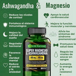 OFERTA+RELAJANTE MUSCULAR🌿 Ashwagandha+ ENVÍO GRATIS