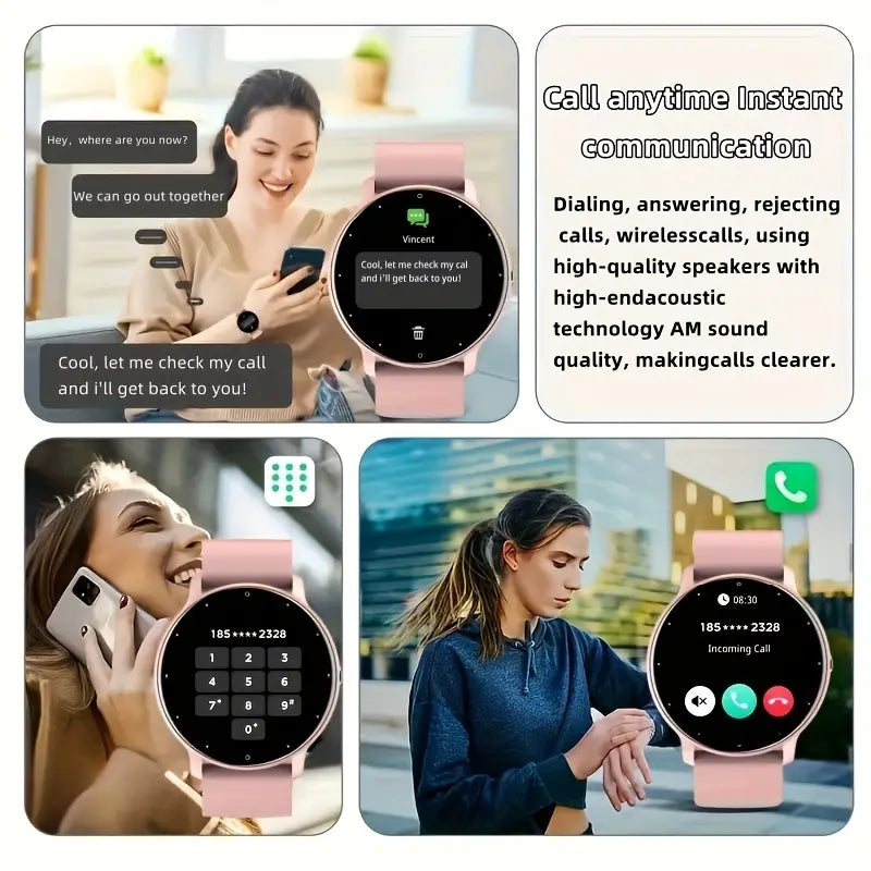 SmartWatch ⌚RELOJ  MULTIFUNCIÓN INTELIGENTE 15 EN UNO +ENVÍO GRATIS