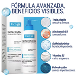 OFERTA 2X1+ CREMA REAFIRMANTE+ ENVÍO GRATIS