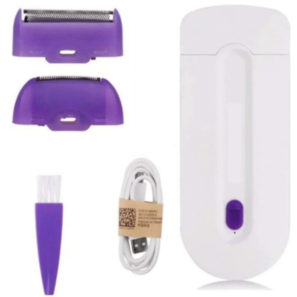 🔥 DEBLAST™ 2X1 : DEPILACIÓN LÁSER EN CASA 🏠+ envío gratis