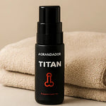 TITAN GEL AGRANDADOR 2x1 ¡Rendimiento masculino Mejorado! 🔥+Envío Gratis
