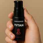 TITAN GEL AGRANDADOR 2x1 ¡Rendimiento masculino Mejorado! 🔥+Envío Gratis