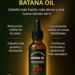OFERTA 2x1 CRECE CABELLO 🌱✨REDUCTOR DE CAÍDA ACEITE BATANA+ENVÍO GRATIS⭐