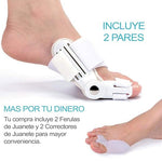 🔥OFERTA 2x1🔥CORRECTOR DE JUANETES 🦶 + ENVÍO GRATIS 💯