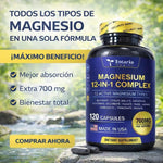 OFERTA 2X1+⭐ MAGNESIO 12 EN 1⭐ +ENVÍO GRATIS!!