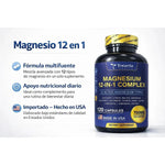 OFERTA 2X1+⭐ MAGNESIO 12 EN 1⭐ +ENVÍO GRATIS!!