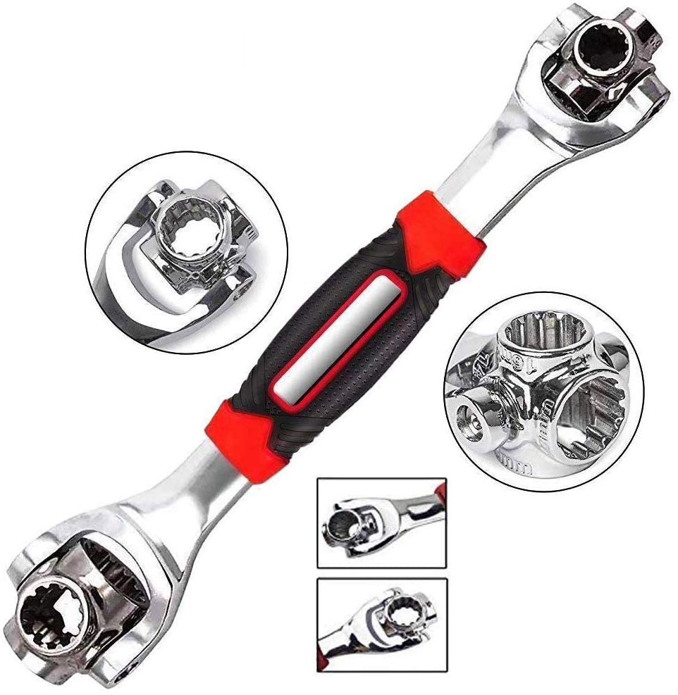 LLAVE UNIVERSAL 48 EN 1