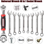 LLAVE UNIVERSAL 48 EN 1