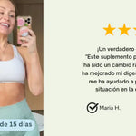 OFERTA 2x1⭐ DETOX LIMPIEZA ESTOMACAL EN 15 DIAS+ Envío Gratis!
